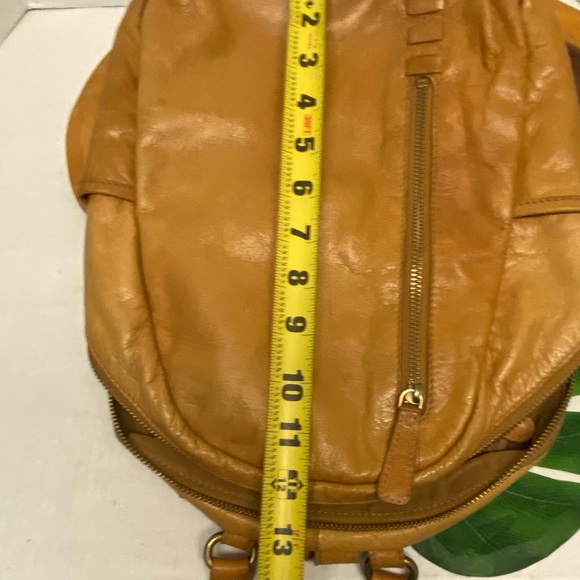Unbranded Vintage Leather Backapack main image 5